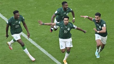 أرقام من المونديال.. السعودية تحقق الفوز الـ11 للعرب في كأس العالم