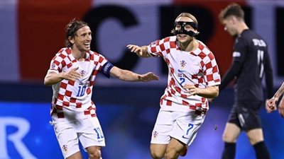 مودريتش يقود تشكيل كرواتيا الرسمي في مواجهة اليابان بالدور الـ16