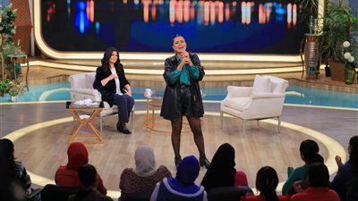 الخميس.. دينا الوديدي في 