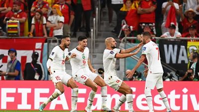 المغرب تواجه إسبانيا من أجل إنجاز تاريخي للكرة العربية