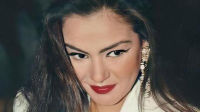 أبرز فساتين شريهان ملكة الفوازير في عيد ميلادها الـ 58.. صور