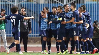 بيراميدز يُعلن قائمة فريقه لمواجهة البنك الأهلي في الدوري 