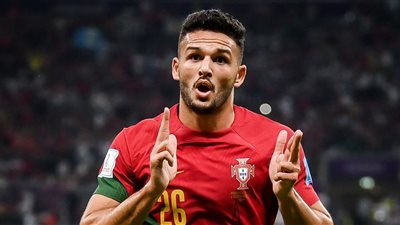 أرقام من المونديال.. البرتغالي راموس يسجل أول هاتريك في كأس العالم 2022
