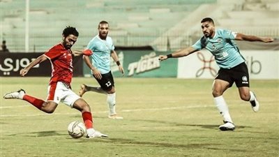 غزل المحلة يستضيف الأهلي في قمة نارية على صدارة الدوري المصري 