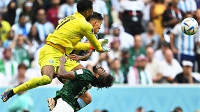 إصابة قوية تحرم الشهراني من تكملة مشواره مع السعودية بكأس العالم