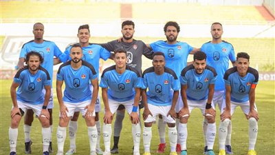 أحمد الشيخ يقود الوسط.. تشكيل غزل المحلة أمام الأهلي