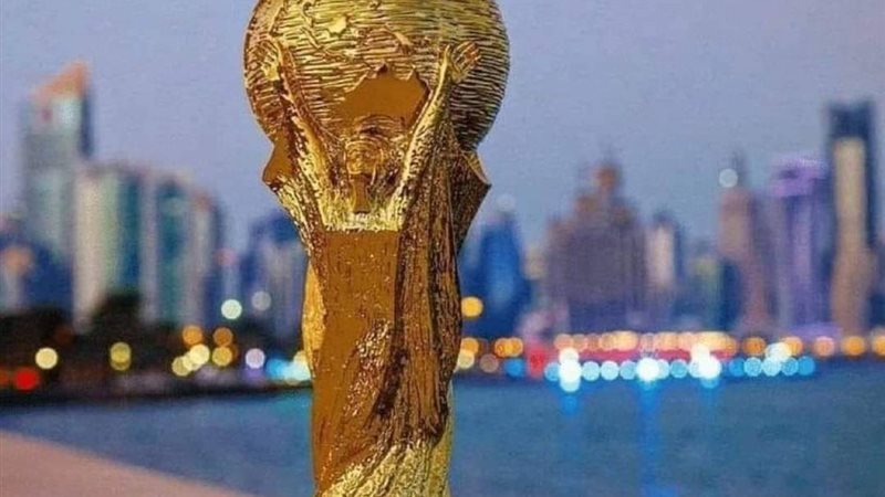 كأس العالم فيفا قطر