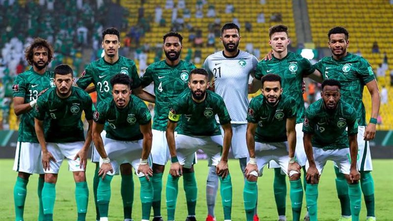 منتخب السعودية