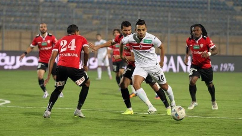 طلائع الجيش يستضيف