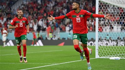 بهدف النصيري.. المغرب تُسطر التاريخ بحروف من ذهب وتتواجد في نصف نهائي المونديال
