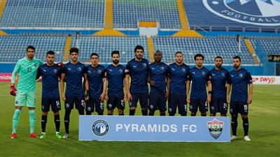جونياس يكشف النقاب عن قائمة بيراميدز لمواجهة الزمالك