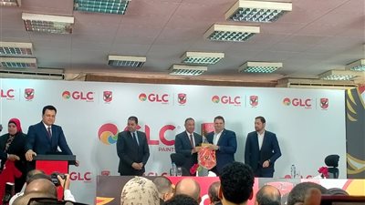 الخطيب في مؤتمر الأهلي وGLC: قطر صعبت الأمور على أي مُنظم بعدها