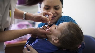 الصحة تعلن عن إطلاق حملة قومية ضد شلل الأطفال