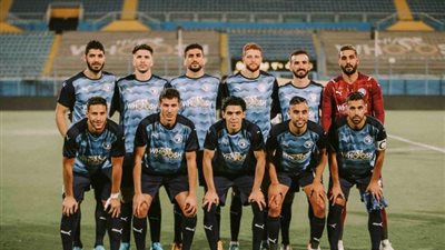ثلاثي هجومي لبيراميدز في مواجهة الزمالك بالدوري