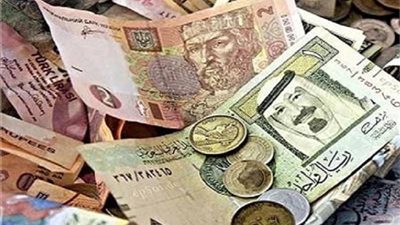 أسعار العملات العربية في ختام تعاملات اليوم