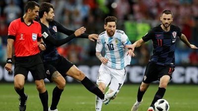 التعادل يسيطر على مواجهات كرواتيا والأرجنتين قبب نصف نهائي مونديال قطر
