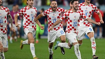 مودريتش يقود تشكيل كرواتيا الرسمي أمام الأرجنتين في نصف نهائي كأس العالم