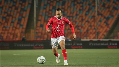 مقابل مليون دولار.. الأهلي يناقش إمكانية رحيل 