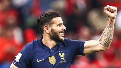 بهدف هيرنانديز.. فرنسا تتقدم على المغرب في نصف نهائي كأس العالم