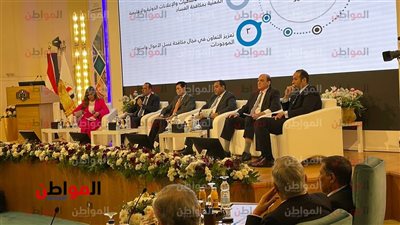 شاهد بالصور.. احتفالية الرقابة الإدارية في اليوم العالمي لمكافحة الفساد