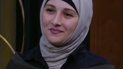 خاص| علياء دمجت بين الزي التراثي والمودرن لإبراز الهوية المصرية