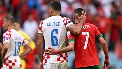 قبل صدام الثالث والرابع.. كل ما تريد معرفته عن مواجهة المغرب وكرواتيا