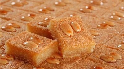طريقة عمل البسبوسة الكلاسيك.. كأنها جاهزة