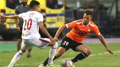 القلعة البيضاء تقاتل للحفاظ على اللقب.. التشكيل الرسمي للزمالك والبنك الأهلي