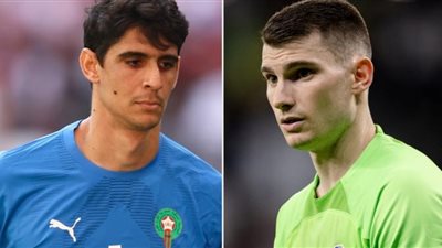 بونو في مواجهة ليفاكوفيتش.. من سيقود بلاده للبرونز في مونديال قطر 2022؟