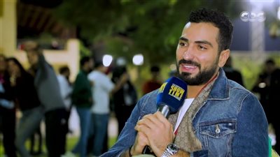 محمد الشرنوبي يكشف عن أعماله السينمائية القادمة