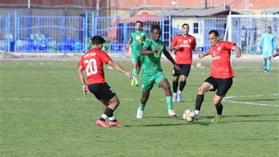السكة الحديد يحقق فوزه الثالث على التوالي بدوري القسم الثاني بهدف في النصر 