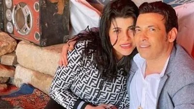 مشادة كلامية وتمزيق ملابس.. تفاصيل مشاجرة سعد الصغير وبرلنتي عامر