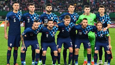 ليفايا يقود هجوم كرواتيا أمام المغرب في مواجهة تحديد المركزين الثالث والرابع