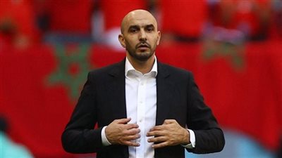 مؤتمر الركراكي: لن نكتفي بالتواجد في ربع النهائي وأتمنى رؤية رونالدو