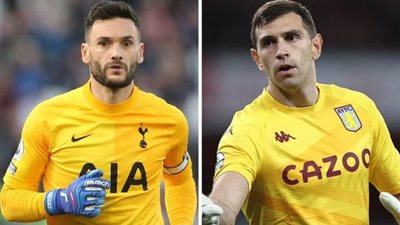 لوريس في مواجهة مارتينيز.. من يصنع التاريخ لصالح منتخب بلاده؟
