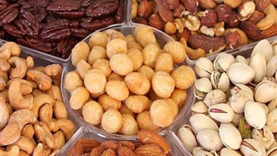 نوع من المكسرات يحارب السرطان والثعلبة.. إليك التفاصيل