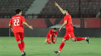 بهدف باسم علي.. فيوتشر يتقدم على غزل المحلة في الشوط الأول