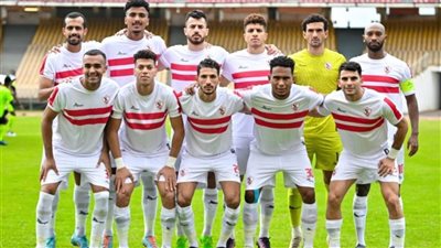 شيكابالا وزيزو على رأس قائمة الزمالك لمواجهة حرس الحدود