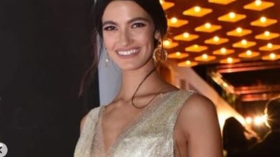 تارا عماد: أحلم بالوصول للعالمية وتمثيل مصر في هوليوود