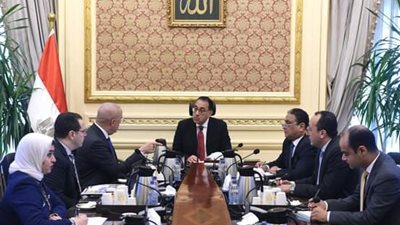 مدبولي يبحث مع وزير الإسكان سُبل تحفيز الاستثمار الخارجي 
