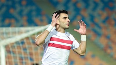بعد ثنائية اليوم.. زيزو يتخطى أهداف حسام حسن مع الزمالك في الدوري