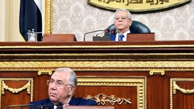 وزير الزراعة يوجه الدعوة لمجلس النواب لزيارة المشروعات القومية الزراعية 