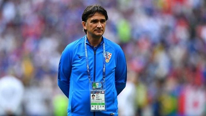 زالاتكو داليتش مدرب