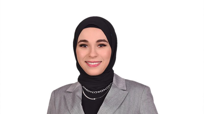الإعلامية مروة حازم