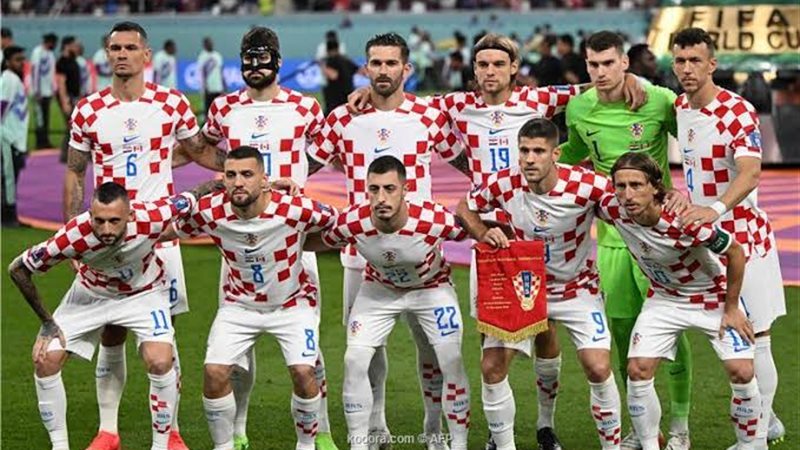 التشكيل المتوقع لكرواتيا