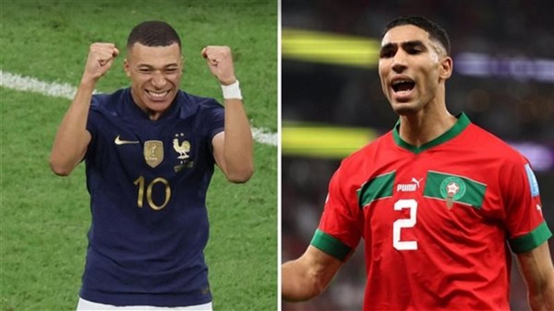 تاريخ مشاركات المغرب