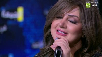 شذى تهاجم تامر حسني في برنامج أنا سعيد