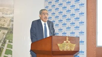 أسامة ربيع: قناة السويس ملك للمصريين ولا مساس بأصول الهيئة وفقاً للدستور