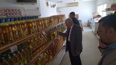 التموين تضبُط كميات كبيرة من الأرز الشعير في عدد من محافظات الجمهورية