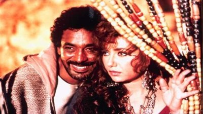 ليلي علوي تعيد ذكرى فيلم 